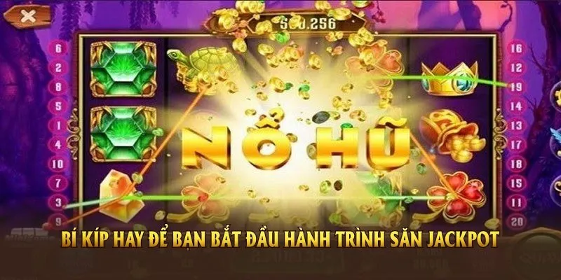 Bí kíp chơi nổ hũ 90