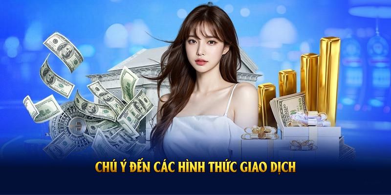 Quy trình nạp tiền nhanh gọn