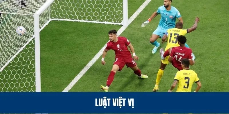 Luật việt vị
